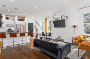In the Heart of 12 South and Belmont 5 Beds 3 Bedrooms and 3 Full Bathrooms